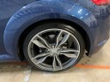 Audi tt coupe 2.0 tfsi 230 quattro s tronic 6 s line - bleu sepang - bang  olufsen - suivi complet occasion simplicicar...