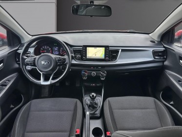 Kia rio 1.2l 84 ch isg launch edition/ -camera de recul occasion simplicicar rennes simplicicar simplicibike france