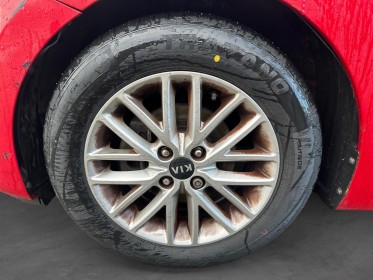 Kia rio 1.2l 84 ch isg launch edition/ -camera de recul occasion simplicicar rennes simplicicar simplicibike france