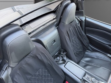 Mazda mx-5 1.5i 132ch - sièges chauffants - caméra - régulateur - carplay - entretiens mazda - garantie occasion...