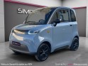 Simplici s1 s1 - véhicule electrique sans permis dès 14 ans occasion parc voitures beauvais simplicicar simplicibike france