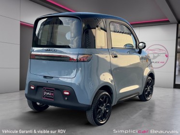Simplici s1 s1 - véhicule electrique sans permis dès 14 ans occasion parc voitures beauvais simplicicar simplicibike france