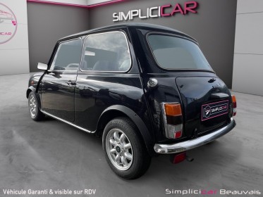 Mini mini 1000 40ch occasion parc voitures beauvais simplicicar simplicibike france