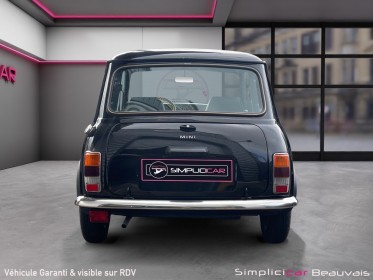 Mini mini 1000 40ch occasion parc voitures beauvais simplicicar simplicibike france