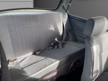 Mini mini 1000 40ch occasion parc voitures beauvais simplicicar simplicibike france