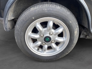 Mini mini 1000 40ch occasion parc voitures beauvais simplicicar simplicibike france