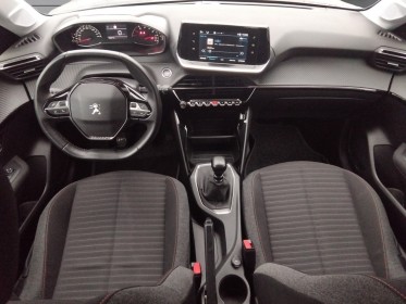 Peugeot 208 bluehdi 100 ss bvm6 active garantie 12 mois occasion parc voitures beauvais simplicicar simplicibike france