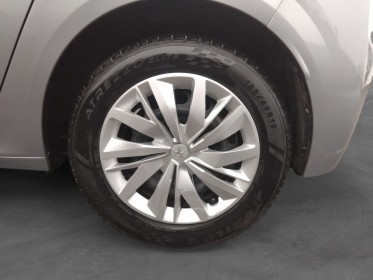 Peugeot 208 bluehdi 100 ss bvm6 active garantie 12 mois occasion parc voitures beauvais simplicicar simplicibike france