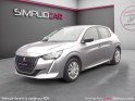 Peugeot 208 bluehdi 100 ss bvm6 active garantie 12 mois occasion parc voitures beauvais simplicicar simplicibike france