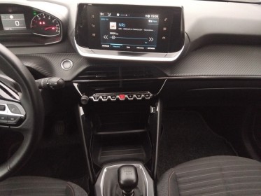 Peugeot 208 bluehdi 100 ss bvm6 active garantie 12 mois occasion parc voitures beauvais simplicicar simplicibike france