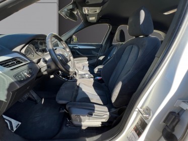Bmw x1 f48 sdrive 18i 140 ch dkg7 m sport / garantie 12 mois occasion simplicicar toulon ouest simplicicar simplicibike france