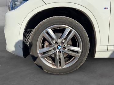 Bmw x1 f48 sdrive 18i 140 ch dkg7 m sport / garantie 12 mois occasion simplicicar toulon ouest simplicicar simplicibike france