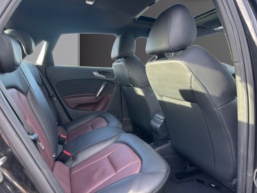 Audi a1 sportback 185 ch s line 1.4 tfsi s tronic occasion simplicicar rennes simplicicar simplicibike france