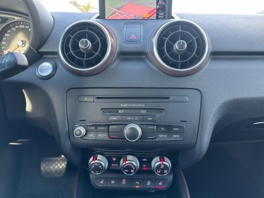 Audi a1 sportback 185 ch s line 1.4 tfsi s tronic occasion simplicicar rennes simplicicar simplicibike france
