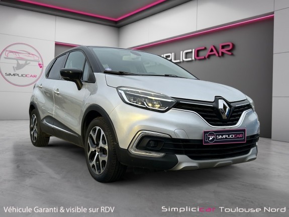 Renault captur tce 90 intens occasion simplicicar toulouse nord simplicicar simplicibike france