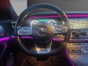Mercedes classe e 300 de eqpower amg line sieges electrique a memoire/ bangolufsen/camera recule/full options occasion paris...