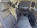 Volkswagen polo 1.0 tsi 95 ss dsg7 united/garantie 12 mois/origine france/entretien a jour/apple carplay/chargeur a induction...