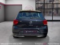Volkswagen polo 1.0 tsi 95 ss dsg7 united/garantie 12 mois/origine france/entretien a jour/apple carplay/chargeur a induction...