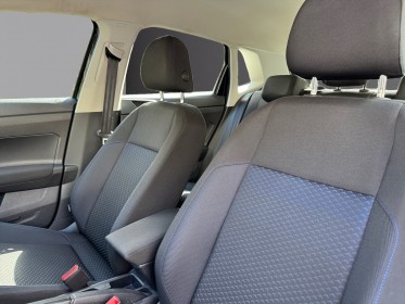 Volkswagen polo 1.0 tsi 95 ss dsg7 united/garantie 12 mois/origine france/entretien a jour/apple carplay/chargeur a induction...