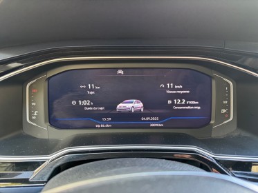 Volkswagen polo 1.0 tsi 95 ss dsg7 united/garantie 12 mois/origine france/entretien a jour/apple carplay/chargeur a induction...