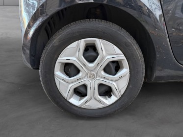 Renault twingo iii sce 75 - 20 zen garantie 12 mois occasion paris 17ème (75)(porte maillot) simplicicar simplicibike france