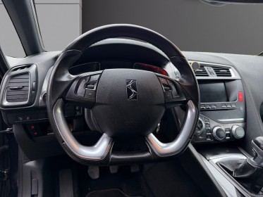 Ds ds5 bluehdi 120 ss bvm6 chic garantie 12 mois occasion paris 17ème (75)(porte maillot) simplicicar simplicibike france