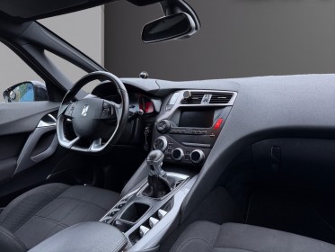 Ds ds5 bluehdi 120 ss bvm6 chic garantie 12 mois occasion paris 17ème (75)(porte maillot) simplicicar simplicibike france