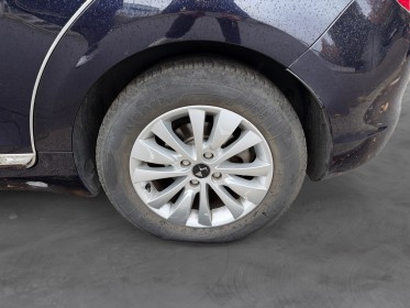 Ds ds5 bluehdi 120 ss bvm6 chic garantie 12 mois occasion paris 17ème (75)(porte maillot) simplicicar simplicibike france