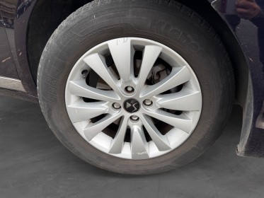 Ds ds5 bluehdi 120 ss bvm6 chic garantie 12 mois occasion paris 17ème (75)(porte maillot) simplicicar simplicibike france