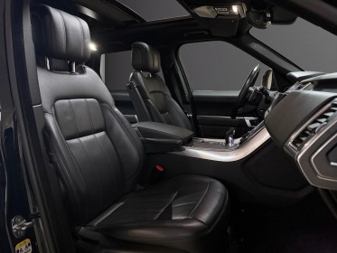 Land rover range rover sport mark vii sdv6 3.0l 249ch hse occasion paris 17ème (75)(porte maillot) simplicicar simplicibike...