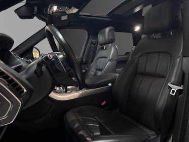 Land rover range rover sport mark vii sdv6 3.0l 249ch hse occasion paris 17ème (75)(porte maillot) simplicicar simplicibike...