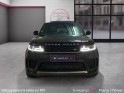 Land rover range rover sport mark vii sdv6 3.0l 249ch hse occasion paris 17ème (75)(porte maillot) simplicicar simplicibike...