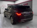 Land rover range rover sport mark vii sdv6 3.0l 249ch hse occasion paris 17ème (75)(porte maillot) simplicicar simplicibike...