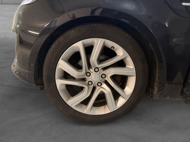 Land rover range rover sport mark vii sdv6 3.0l 249ch hse occasion paris 17ème (75)(porte maillot) simplicicar simplicibike...