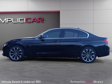 Bmw serie 3 f30 lci 318d 150ch luxury a - garantie 12 mois - occasion simplicicar brest simplicicar simplicibike france