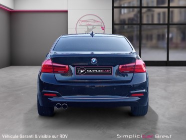 Bmw serie 3 f30 lci 318d 150ch luxury a - garantie 12 mois - occasion simplicicar brest simplicicar simplicibike france