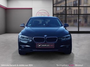 Bmw serie 3 f30 lci 318d 150ch luxury a - garantie 12 mois - occasion simplicicar brest simplicicar simplicibike france