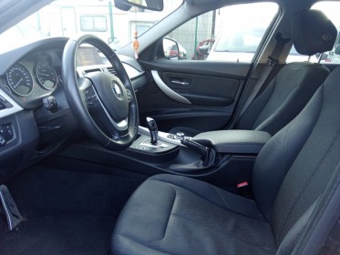 Bmw serie 3 f30 lci 318d 150ch luxury a - garantie 12 mois - occasion simplicicar brest simplicicar simplicibike france