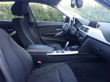 Bmw serie 3 f30 lci 318d 150ch luxury a - garantie 12 mois - occasion simplicicar brest simplicicar simplicibike france