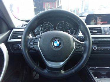 Bmw serie 3 f30 lci 318d 150ch luxury a - garantie 12 mois - occasion simplicicar brest simplicicar simplicibike france