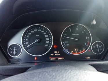 Bmw serie 3 f30 lci 318d 150ch luxury a - garantie 12 mois - occasion simplicicar brest simplicicar simplicibike france