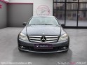 Mercedes classe c 200 cdi blueefficiency elégance euro v a, radar av/ar, siège electrique, toute les factures, 1 seul......