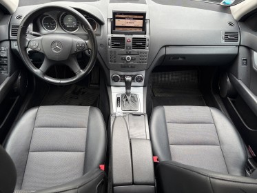 Mercedes classe c 200 cdi blueefficiency elégance euro v a, radar av/ar, siège electrique, toute les factures, 1 seul......
