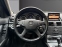 Mercedes classe c 200 cdi blueefficiency elégance euro v a, radar av/ar, siège electrique, toute les factures, 1 seul......
