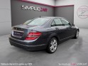 Mercedes classe c 200 cdi blueefficiency elégance euro v a, radar av/ar, siège electrique, toute les factures, 1 seul......