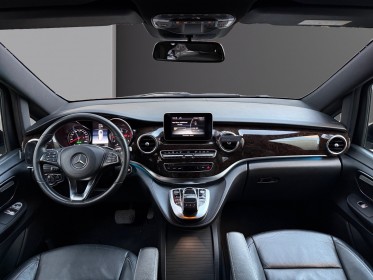 Mercedes classe v extra-long 250 d 7g-tronic plus fascination entretien mercedes/ porte electrique occasion paris 17ème...