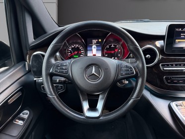 Mercedes classe v extra-long 250 d 7g-tronic plus fascination entretien mercedes/ porte electrique occasion paris 17ème...