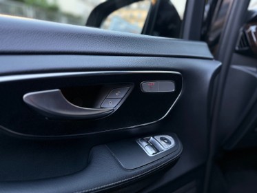 Mercedes classe v extra-long 250 d 7g-tronic plus fascination entretien mercedes/ porte electrique occasion paris 17ème...