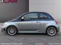 Abarth  500  1.4 tb 16v dualogic 180 cv  rivale occasion paris 17ème (75)(porte maillot) simplicicar simplicibike france