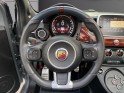 Abarth  500  1.4 tb 16v dualogic 180 cv  rivale occasion paris 17ème (75)(porte maillot) simplicicar simplicibike france